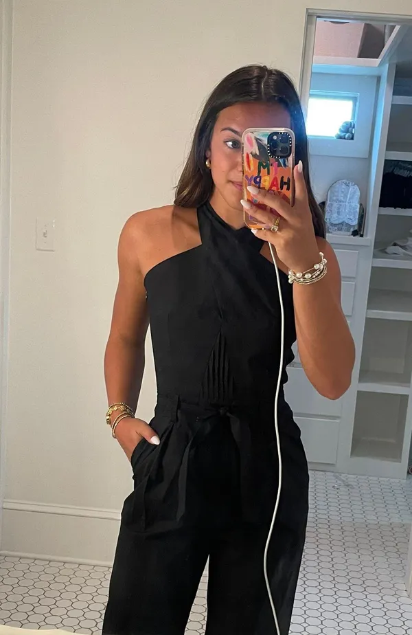 Black Jumpsuit - Image 2