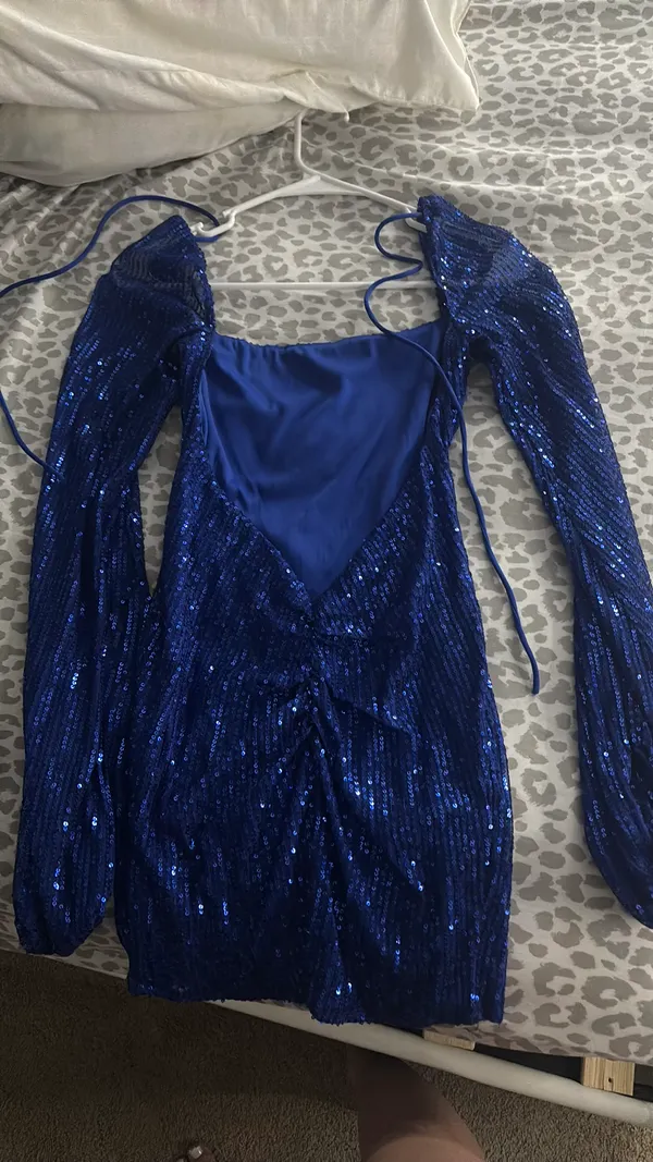 Hoco dress - Image 3