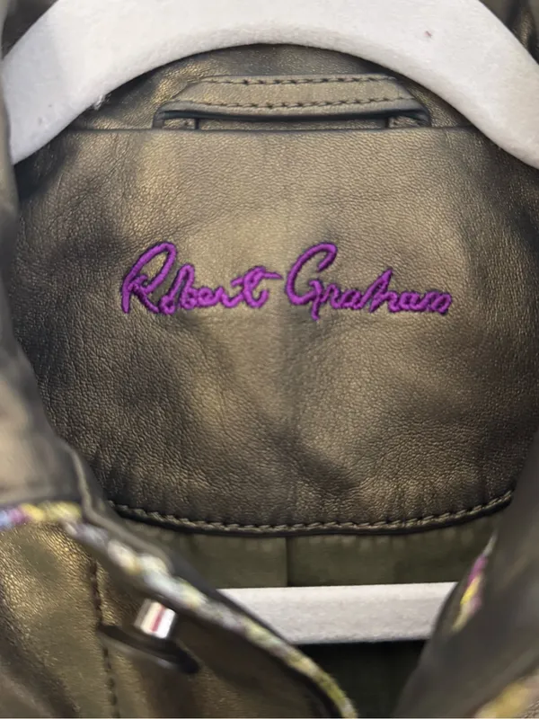 Robert Graham Women’s Sheep Leather Jacket - Image 3
