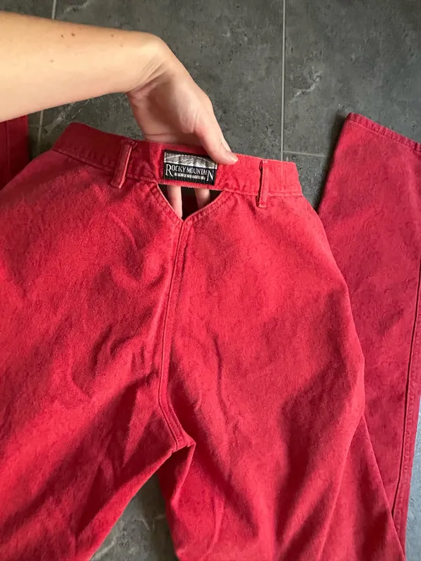 Vintage Rocky Mountain Jeans - Image 3