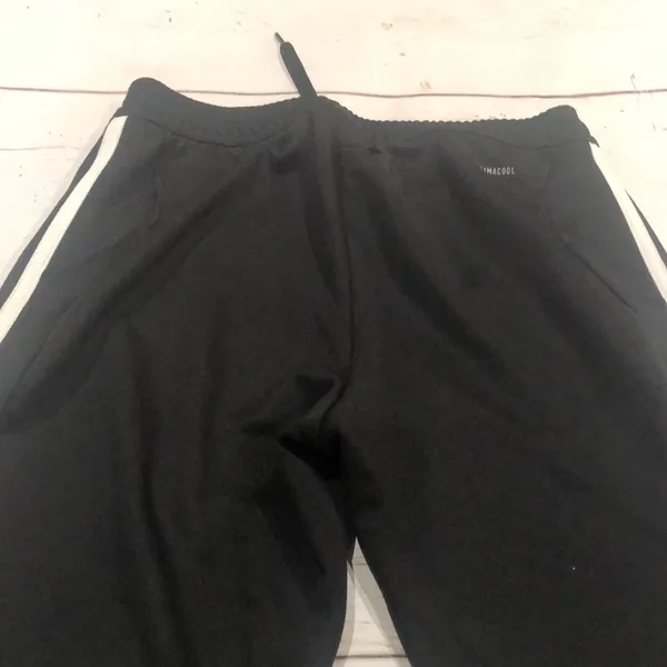 Adidas black track pants - Image 7
