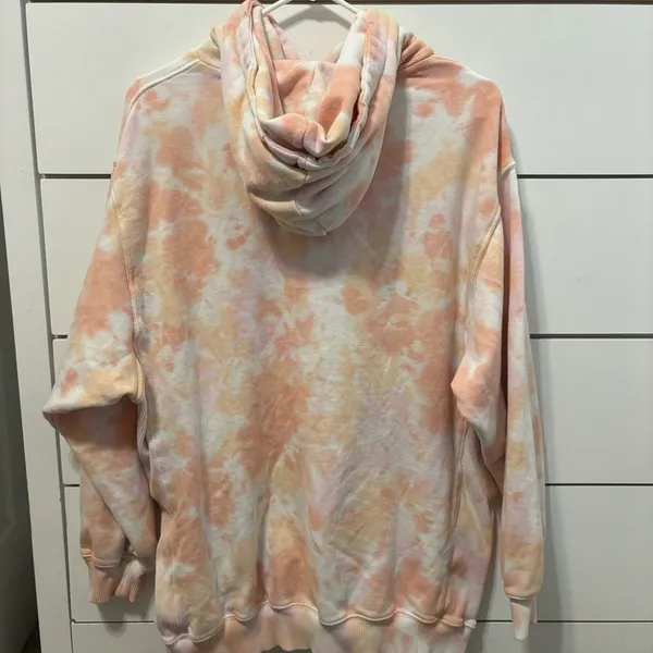 Aerie Tie Dye Hoodie Sweatshirt - Image 3