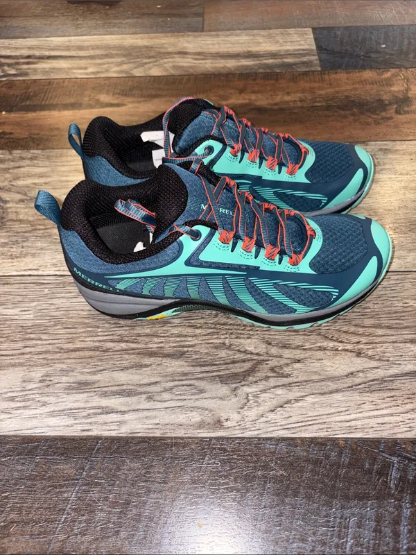 Merrell Siren Edge 3 Polar/Wave, NIB - Image 2