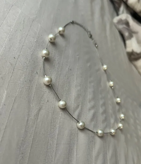Pearl Necklace - Image 2