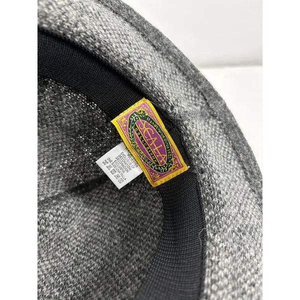 Scala Womans Vintage Wool Blend Hat - Image 3