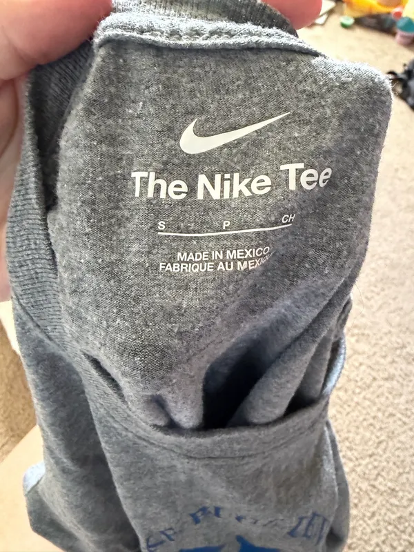 Nike Duke T-Shirt - Image 3