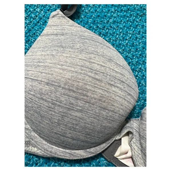 PINK - Wear Everywhere Push-Up Bra - Image 5