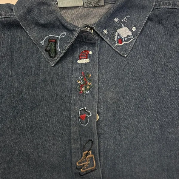 Capacity Denim Size XL - Image 3