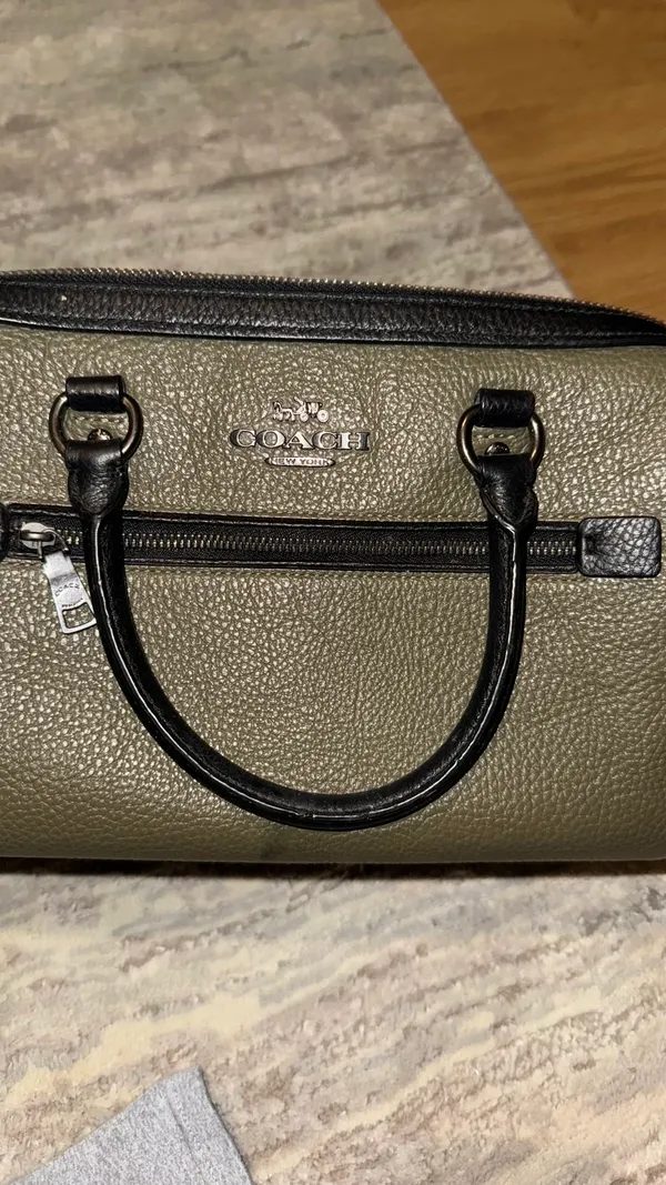 Coach Bag - Image 6