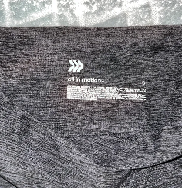 Crossover Leggings - Image 3