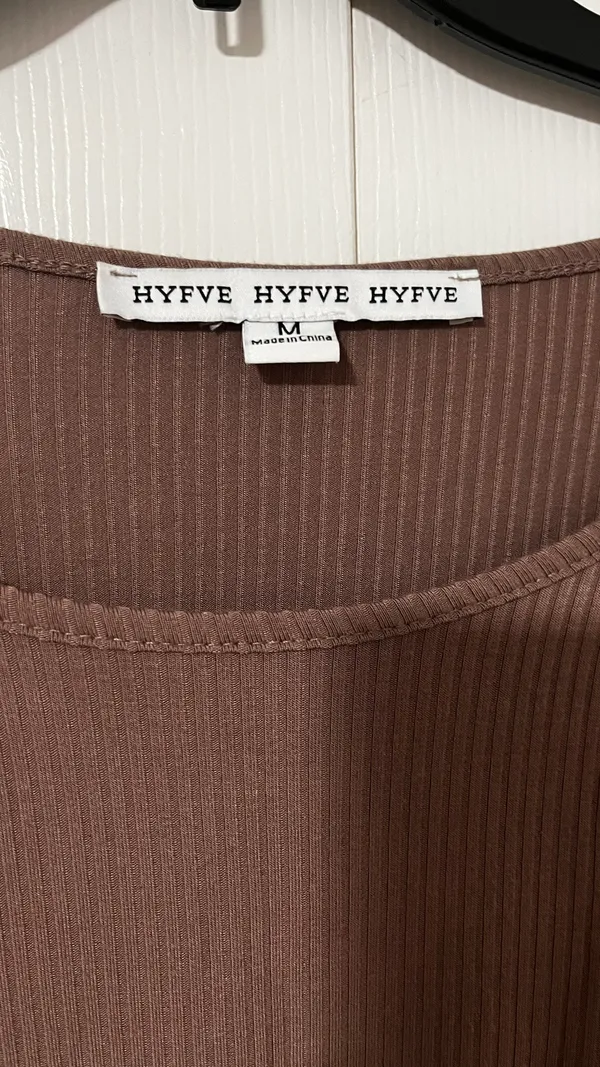 HYFVE Cropped Top - Image 2