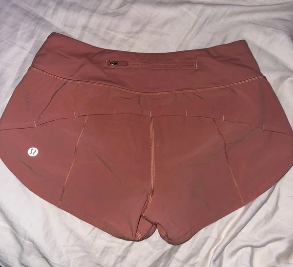 Lululemon Speed Short 2.5” - Image 2