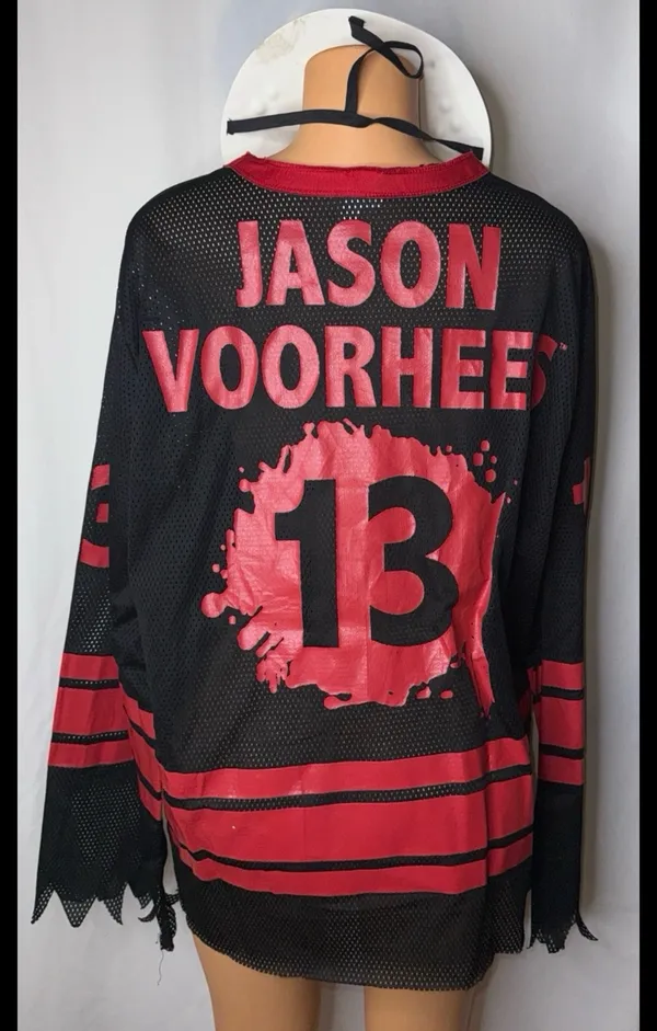 Friday the 13th Jersey Spirit Halloween Jason - Image 2