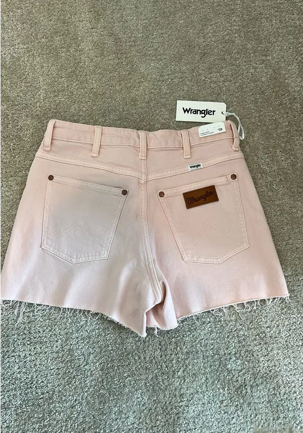 Wrangler Cowboy Shorts - Image 2