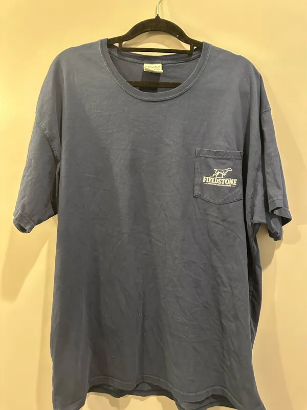 Comfort Colors Fieldstone Ron Desantis Pocket Tee - Image 2