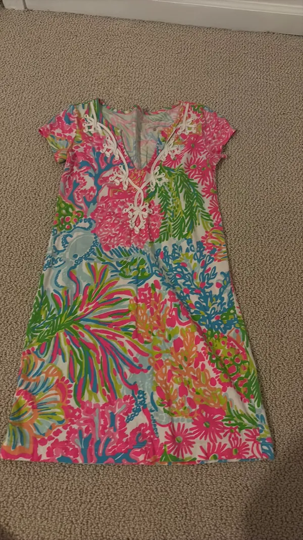 Lilly Pulitzer Dress - Image 3