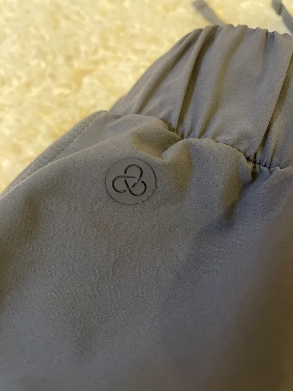 Gray Workout Pants - Image 7