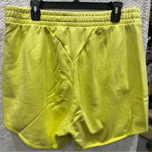 Gymshark firefly green training sweatshorts Comfortable Fit #1 - Image 2
