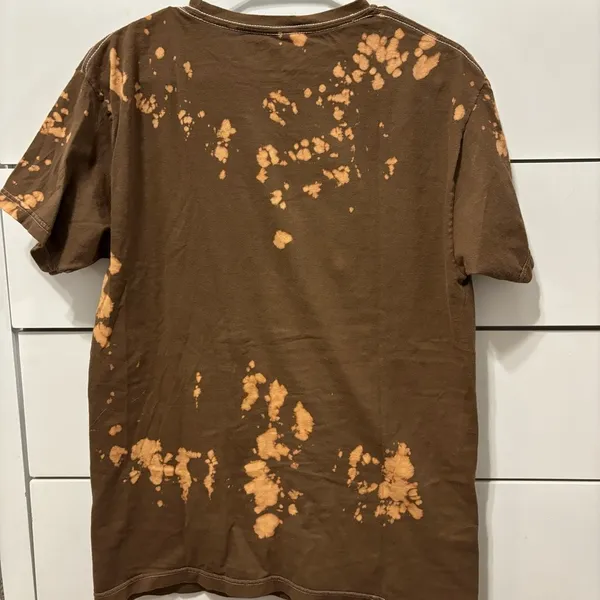 Aerosmith World Tour Graphic T Shirt - Image 3