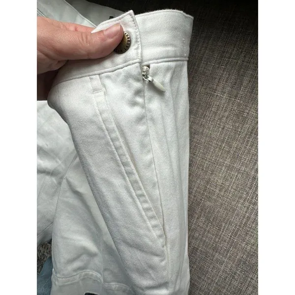 Women's Ralph Lauren Petite Shorts - Image 3