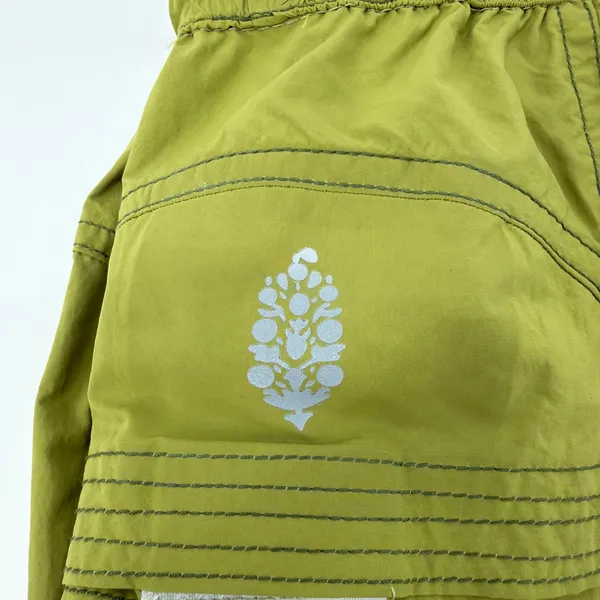 NWT FP Movement Free People In The Wild Skort Medium Olive Green Cargo Athletic - Image 7