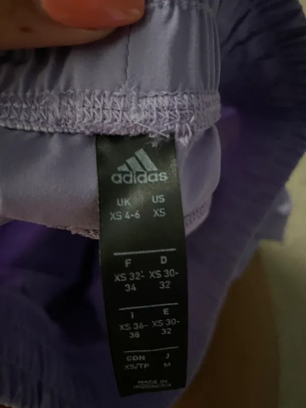 Adidas High Waisted Shorts - Image 3