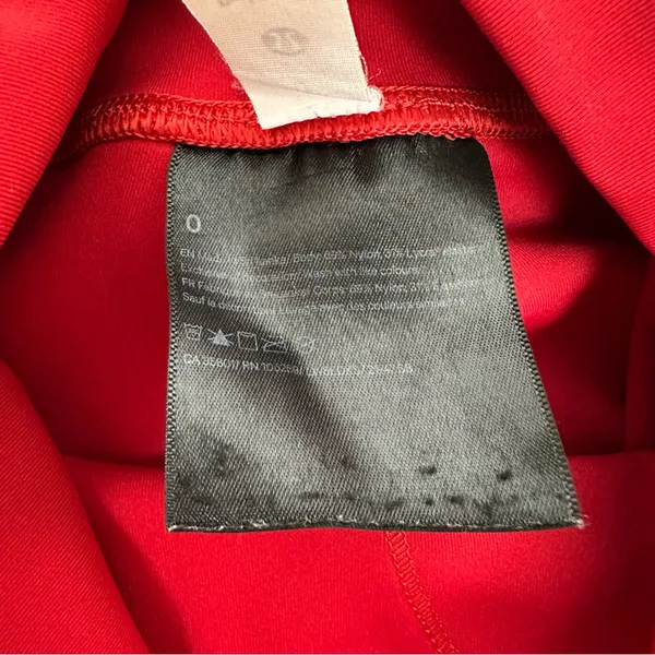 Lululemon High Rise Wunder Under Lunar New Year 25” - Image 9