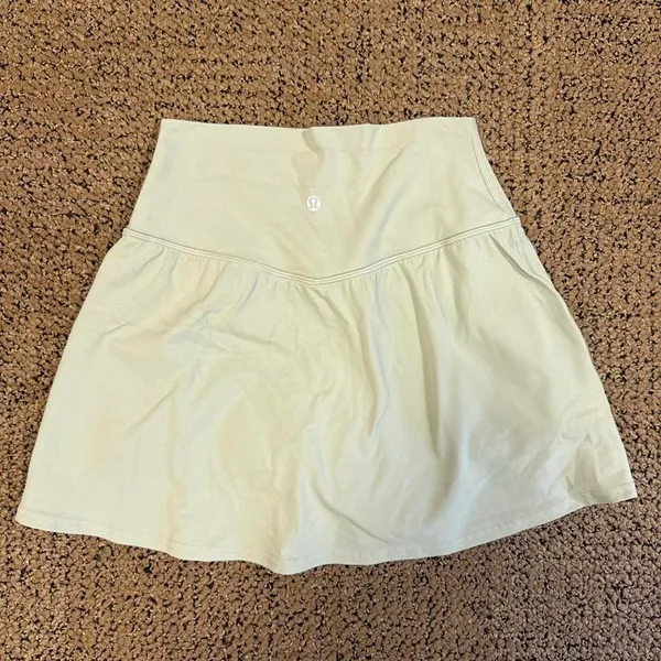 Lululemon Align Skirt Fog Green  - Image 4