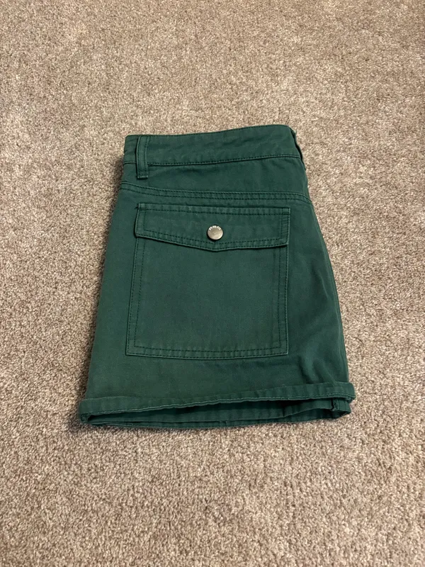 Billabong Cargo Skirt - Image 2
