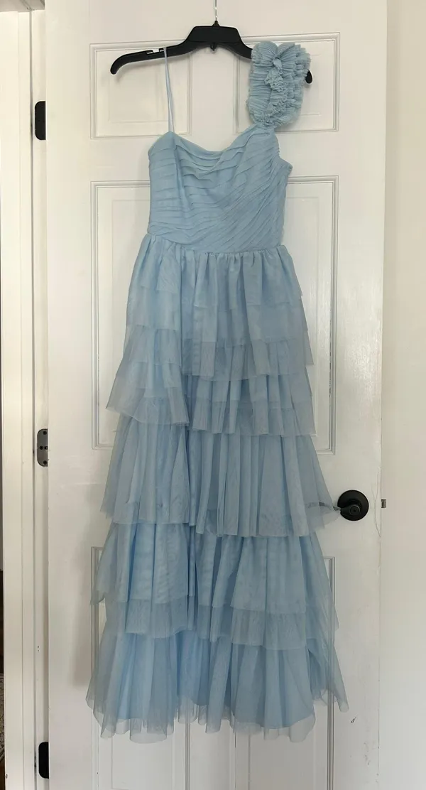 Dillard's Prom Dress - Image 2