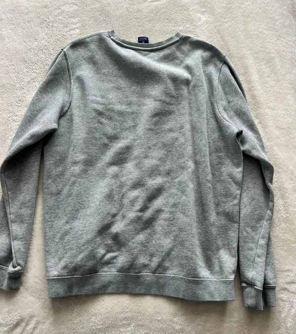 Nike Club Fleece Crewneck - Image 4