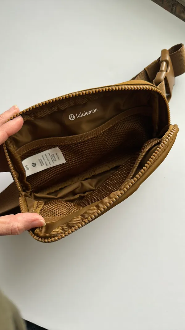 Lululemon Fanny Crossbody Pack Belt Bag - Image 3