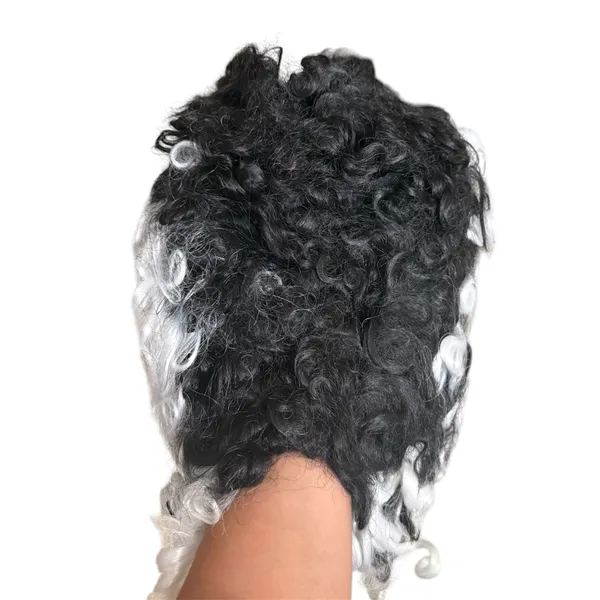 Rubie’s Monster Bride of Frankenstein Wig - Image 4