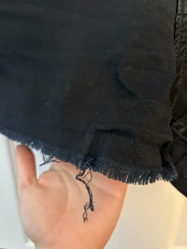 Levi’s Cut-Off Shorts - Image 3
