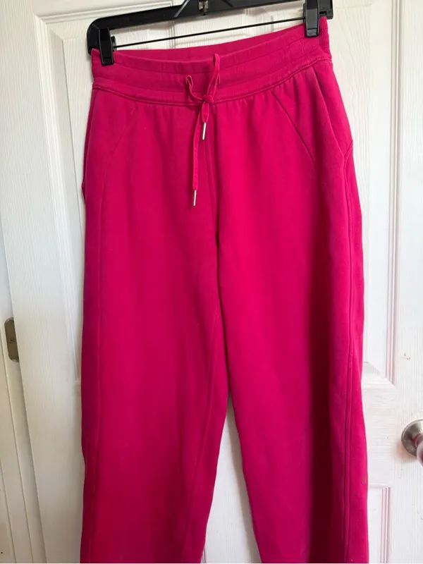 lululemon athletica scuba wide legs - Image 2