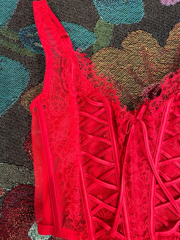 Victoria's Secret Corset - Image 2