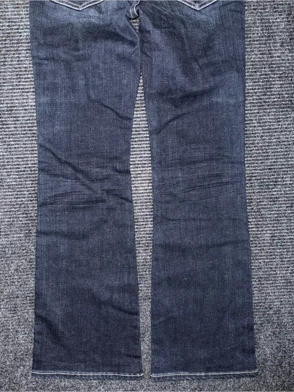 Buckle Black NWT Fit No 53 Mid Rise Bootcut Jeans Women’s 26x30 Dark BBW5614S - Image 6