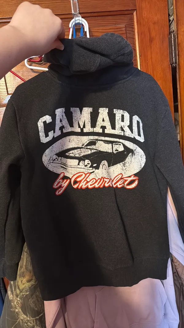 Chevrolet Hoodie - Image 2