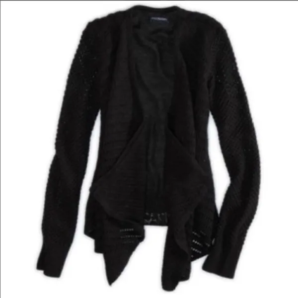 ✨ American Eagle Shimmery Cardigan ✨ - Image 8