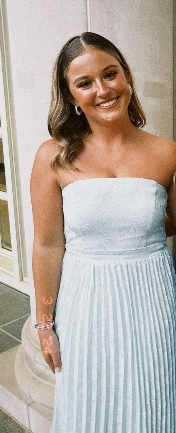 Lulus Maxi Dress - Image 2