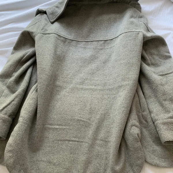 Thread and Supply Grey Shacket - Image 6