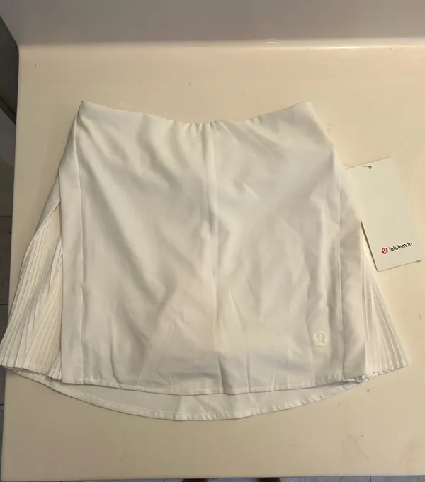 Lululemon Tennis Skirt - Image 2