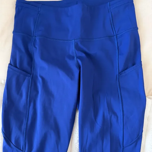 Lululemon Cropped Leggings - Image 7