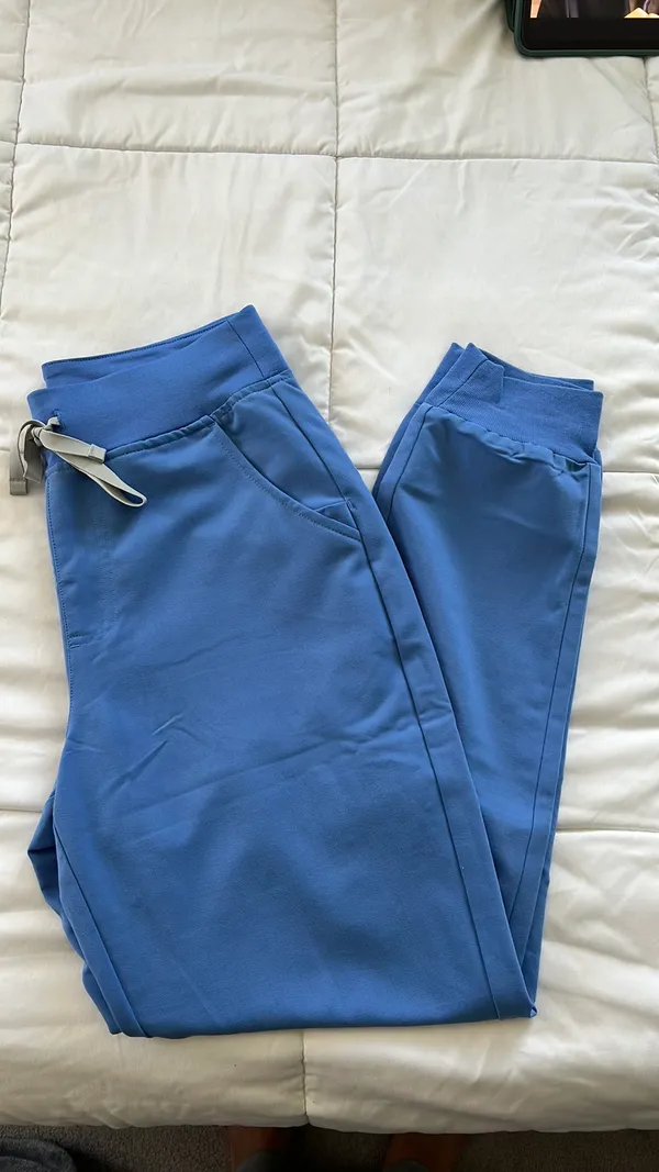 FIGS High Waisted Zamora Scrub Jogger - Image 2