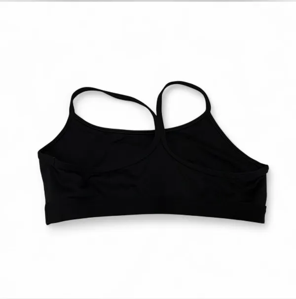 Reebok Women's Speedwick Sports Bra - Black - Size Small - Image 4