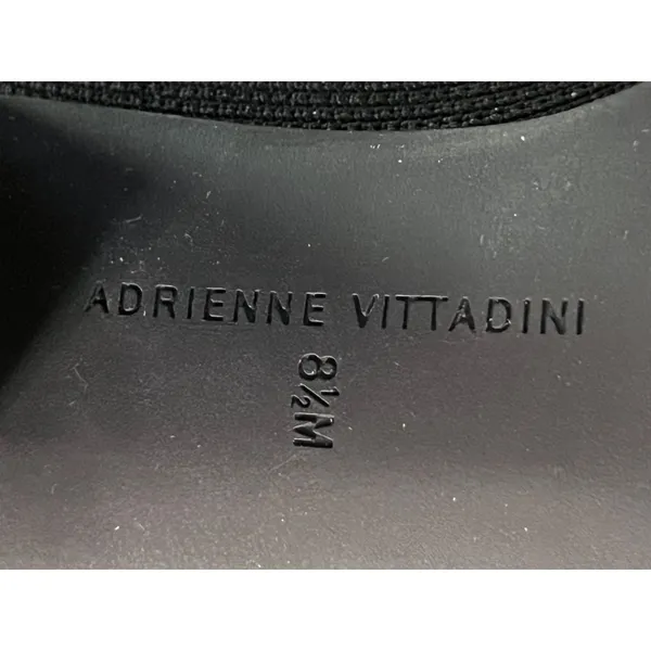 Adrienne Vittadini Heels Womens 8.5 M NEW Black AV-Brittiny - Image 9