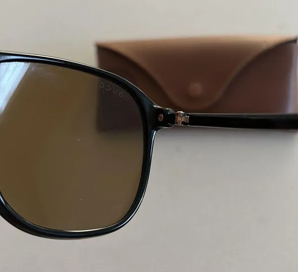 Gucci Aviator Sunglasses - Image 3