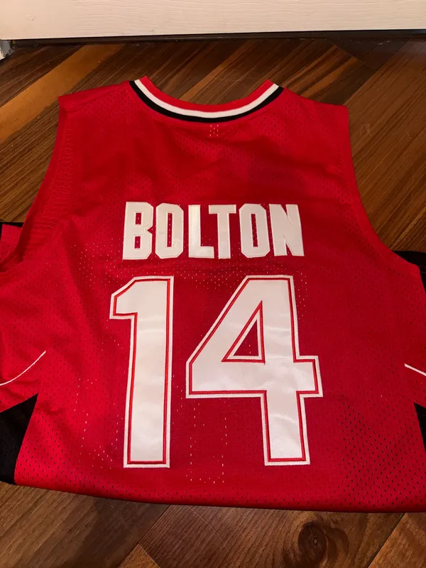 Musical Jersey Disney High School Troy Bolton - Image 2