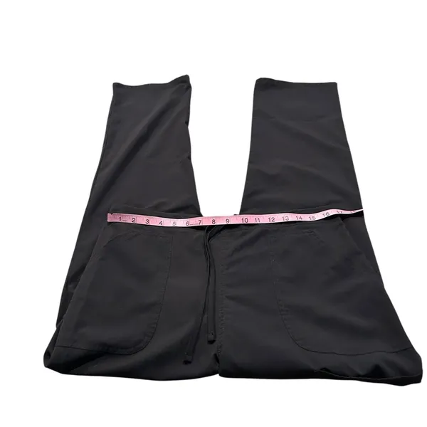 3/$15 SCRUBSTAR black scrub pants - Image 3