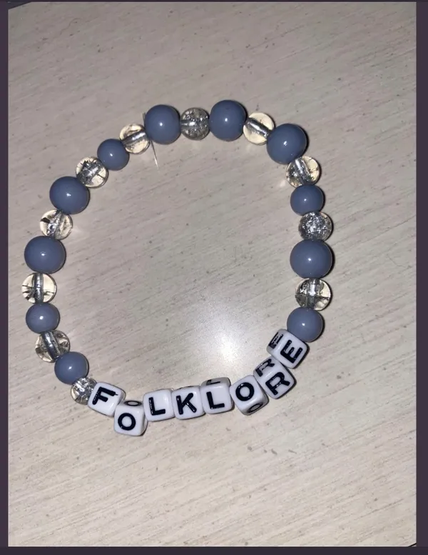 Handmade Taylor Swift Eras Tour Friendship Bracelet Bundle - Image 3